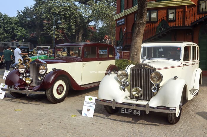 95 vintage cars, bikes showcased at Alipore Museum in Kolkata